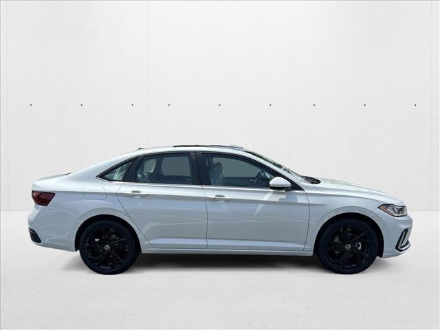 new 2025 Volkswagen Jetta car, priced at $25,050