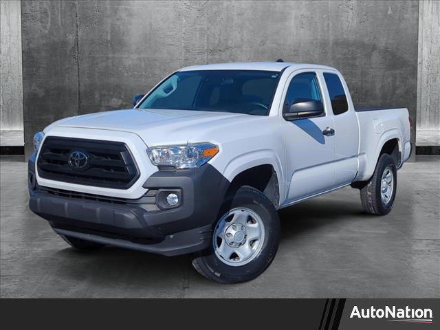 used 2022 Toyota Tacoma car, priced at $24,578