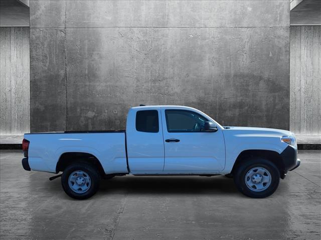 used 2022 Toyota Tacoma car, priced at $23,997