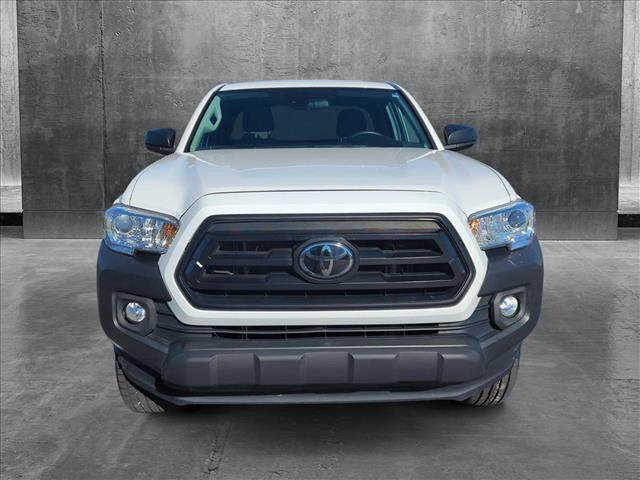 used 2022 Toyota Tacoma car, priced at $23,997