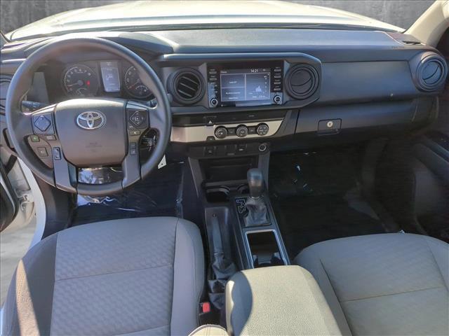 used 2022 Toyota Tacoma car, priced at $23,997