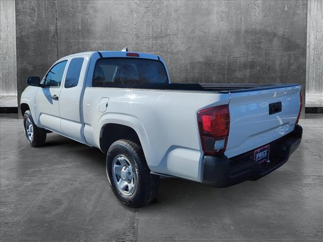 used 2022 Toyota Tacoma car, priced at $23,997