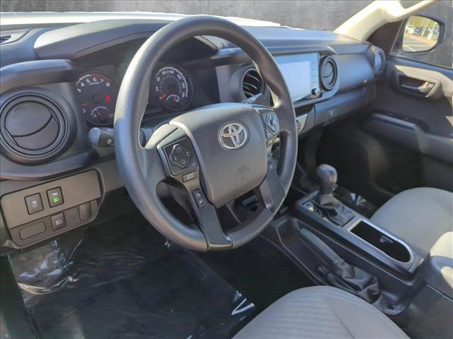 used 2022 Toyota Tacoma car, priced at $23,997