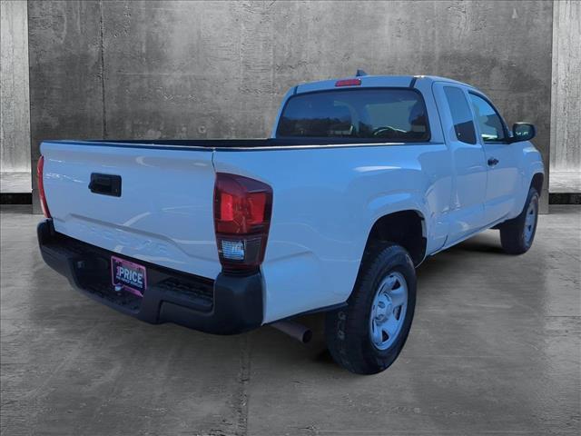 used 2022 Toyota Tacoma car, priced at $23,997