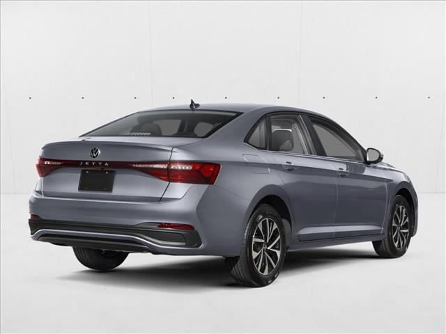 new 2025 Volkswagen Jetta car, priced at $22,715