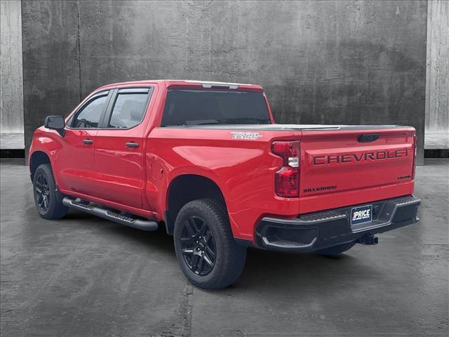 used 2024 Chevrolet Silverado 1500 car, priced at $49,358