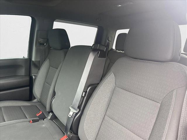 used 2024 Chevrolet Silverado 1500 car, priced at $44,589