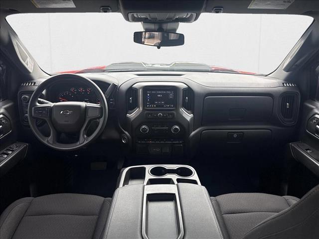 used 2024 Chevrolet Silverado 1500 car, priced at $44,589