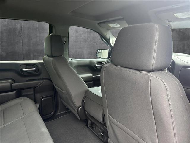 used 2024 Chevrolet Silverado 1500 car, priced at $49,358