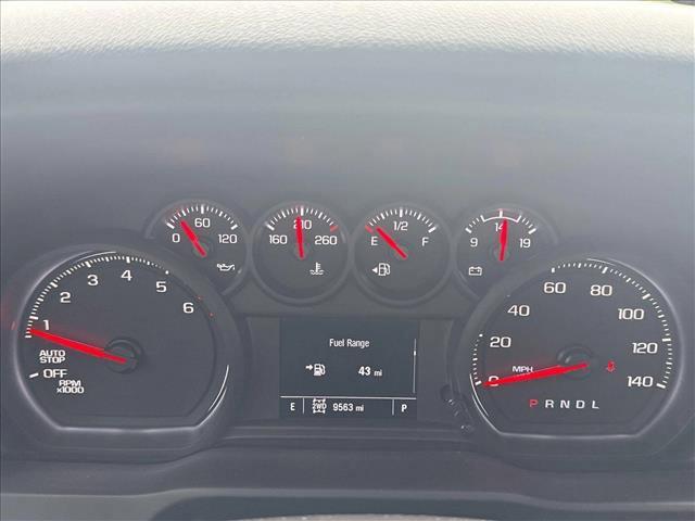 used 2024 Chevrolet Silverado 1500 car, priced at $49,358