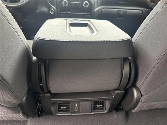 used 2024 Chevrolet Silverado 1500 car, priced at $44,589