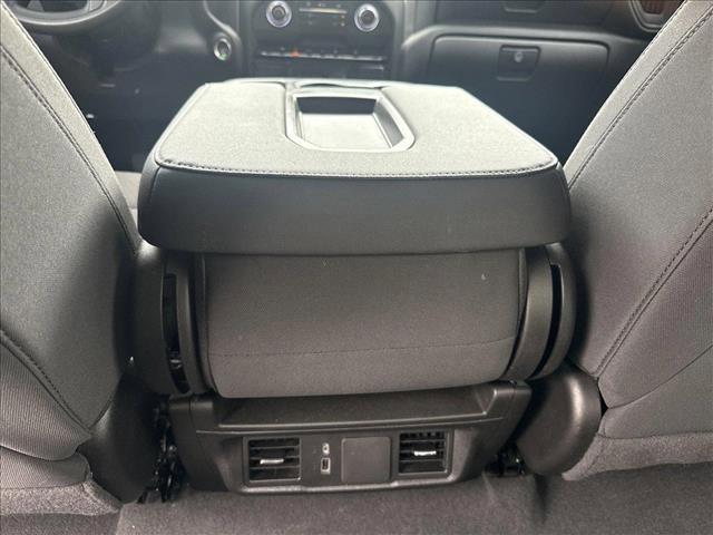 used 2024 Chevrolet Silverado 1500 car, priced at $49,358