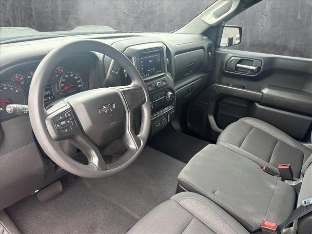 used 2024 Chevrolet Silverado 1500 car, priced at $49,358