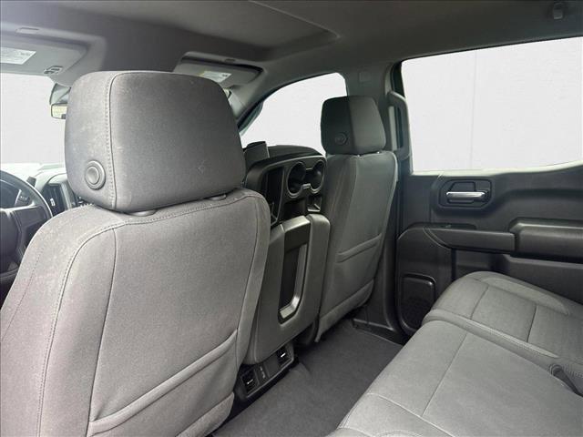 used 2024 Chevrolet Silverado 1500 car, priced at $44,589