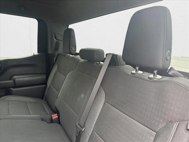 used 2024 Chevrolet Silverado 1500 car, priced at $44,589