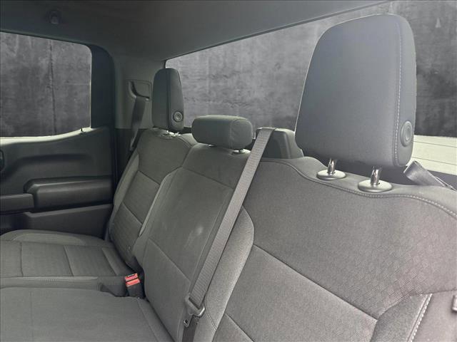 used 2024 Chevrolet Silverado 1500 car, priced at $49,358