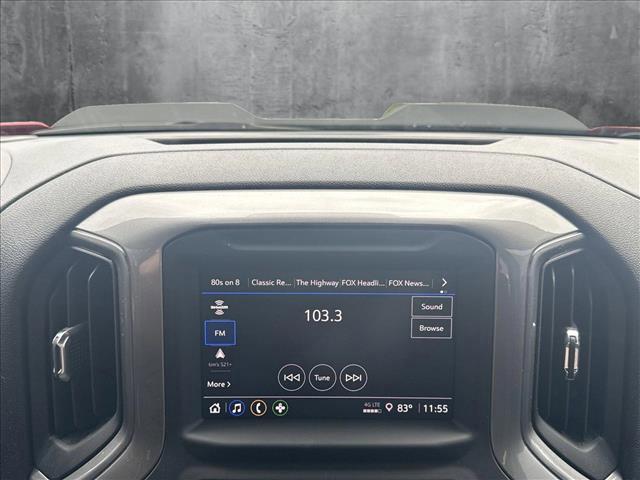 used 2024 Chevrolet Silverado 1500 car, priced at $49,358