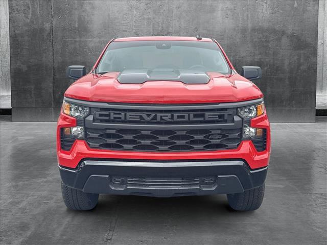 used 2024 Chevrolet Silverado 1500 car, priced at $49,358
