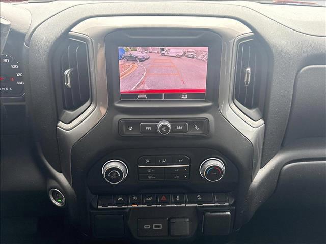 used 2024 Chevrolet Silverado 1500 car, priced at $44,589