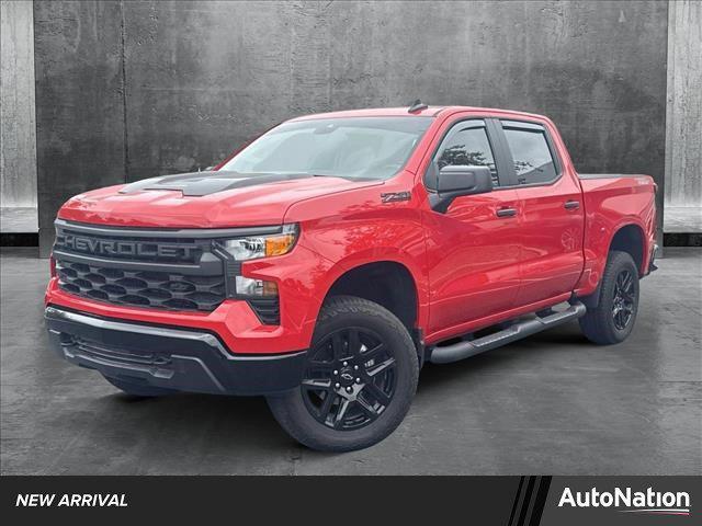 used 2024 Chevrolet Silverado 1500 car, priced at $49,358