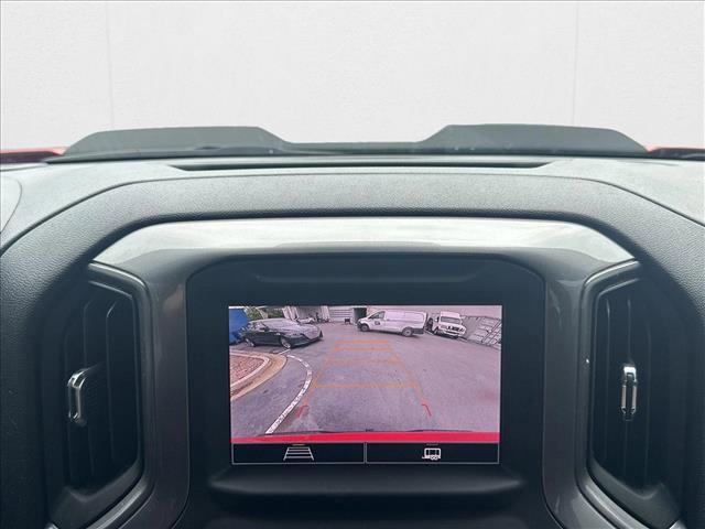 used 2024 Chevrolet Silverado 1500 car, priced at $44,589