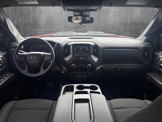 used 2024 Chevrolet Silverado 1500 car, priced at $49,358