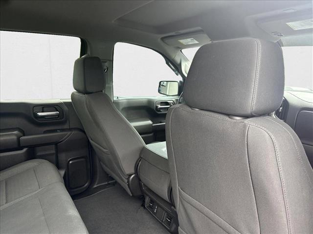 used 2024 Chevrolet Silverado 1500 car, priced at $44,589