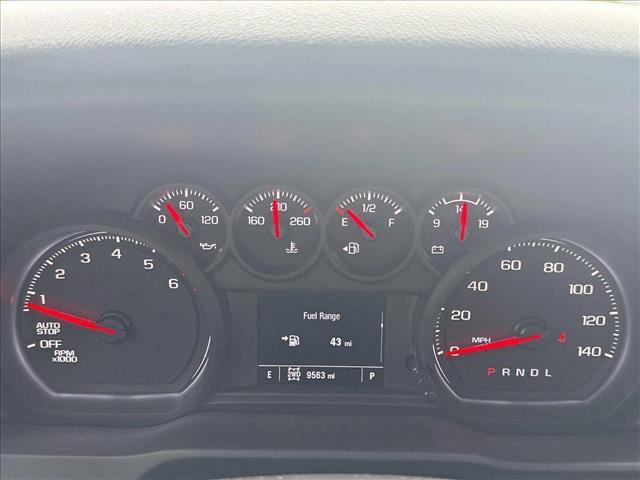 used 2024 Chevrolet Silverado 1500 car, priced at $44,589