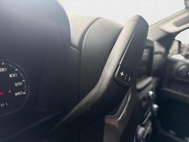 used 2024 Chevrolet Silverado 1500 car, priced at $44,589