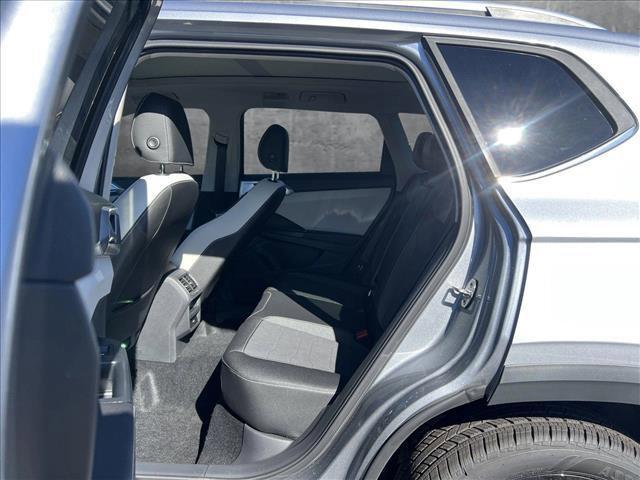new 2025 Volkswagen Taos car, priced at $29,169