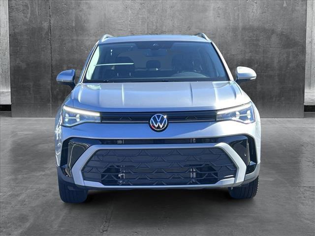 new 2025 Volkswagen Taos car, priced at $29,169