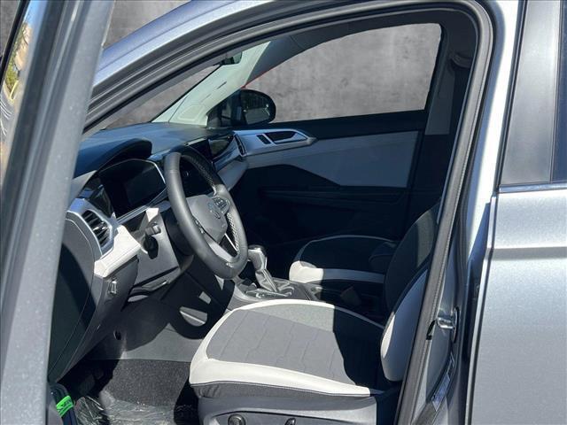new 2025 Volkswagen Taos car, priced at $29,169