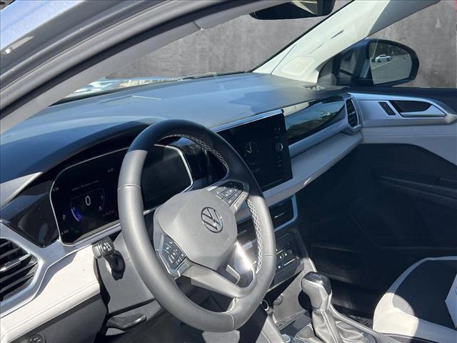 new 2025 Volkswagen Taos car, priced at $29,169