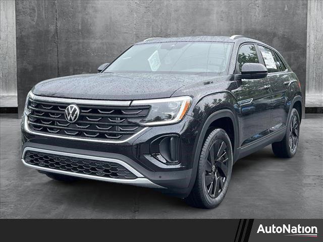 new 2025 Volkswagen Atlas Cross Sport car, priced at $44,941