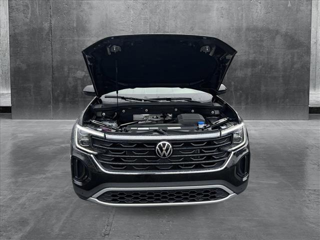 new 2025 Volkswagen Atlas Cross Sport car, priced at $44,941