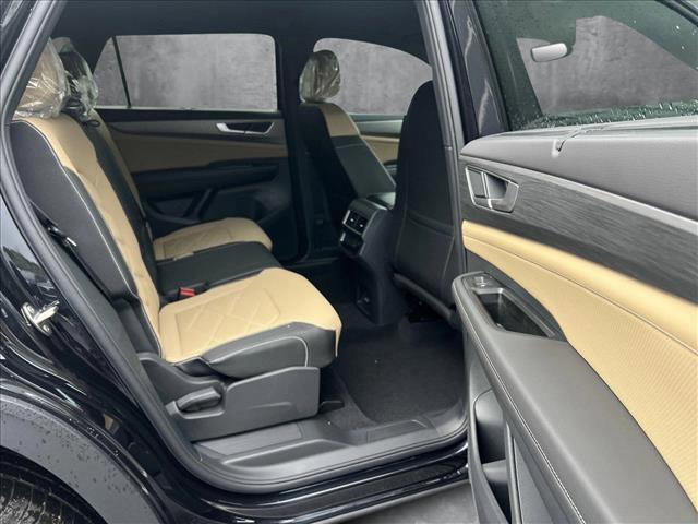 new 2025 Volkswagen Atlas Cross Sport car, priced at $44,941