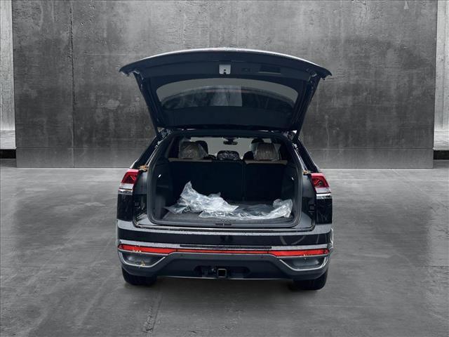 new 2025 Volkswagen Atlas Cross Sport car, priced at $44,941