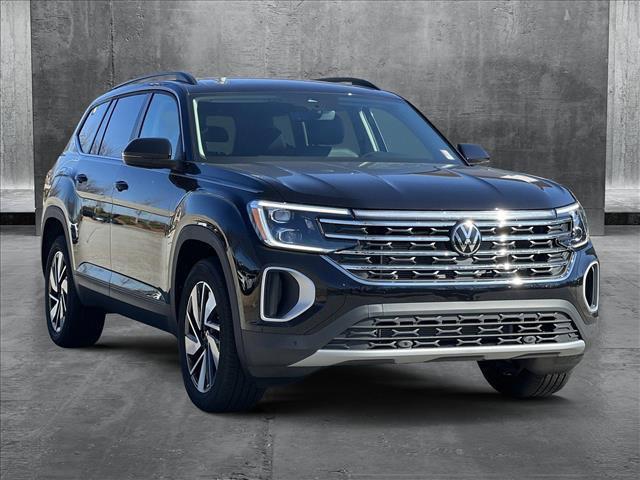 new 2025 Volkswagen Atlas car, priced at $41,819