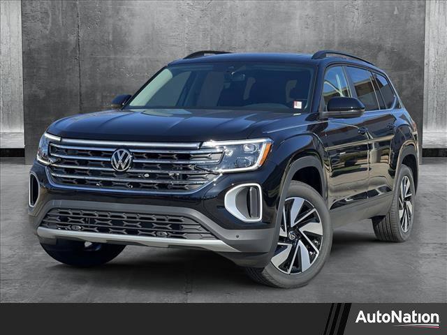new 2025 Volkswagen Atlas car, priced at $42,319