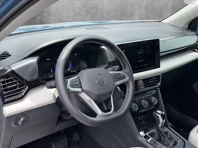 new 2025 Volkswagen Taos car, priced at $26,159