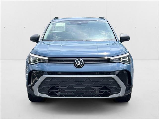 new 2025 Volkswagen Taos car, priced at $25,659