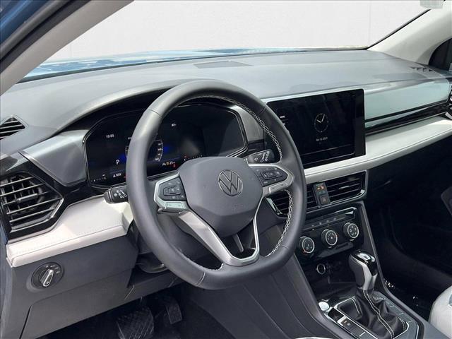 new 2025 Volkswagen Taos car, priced at $25,659
