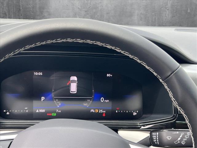 new 2025 Volkswagen Taos car, priced at $26,159