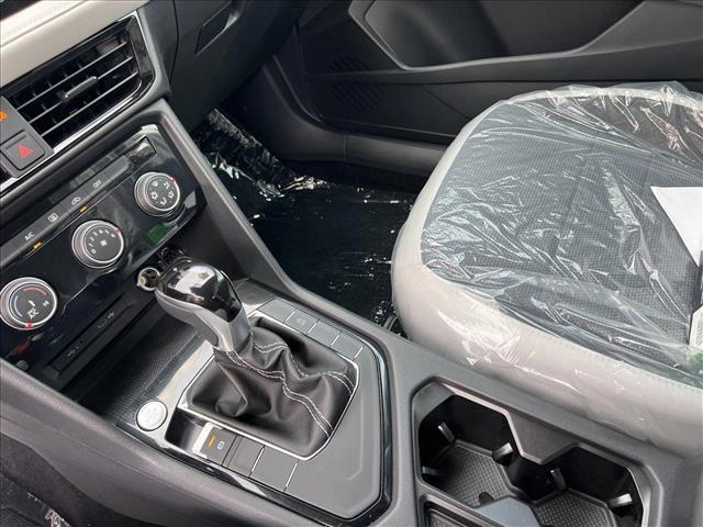 new 2025 Volkswagen Taos car, priced at $26,159