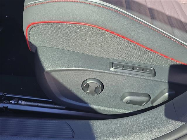 new 2025 Volkswagen Golf GTI car, priced at $39,253