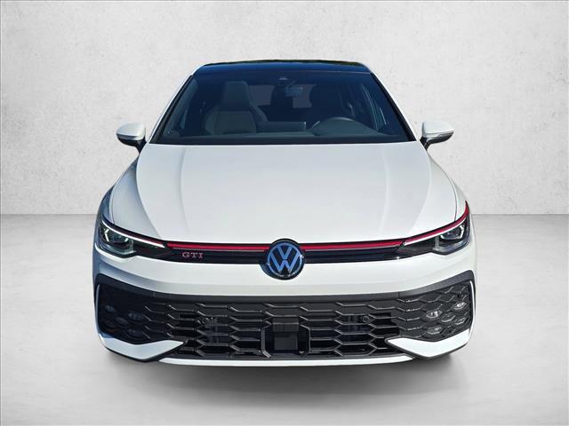 new 2025 Volkswagen Golf GTI car, priced at $39,253
