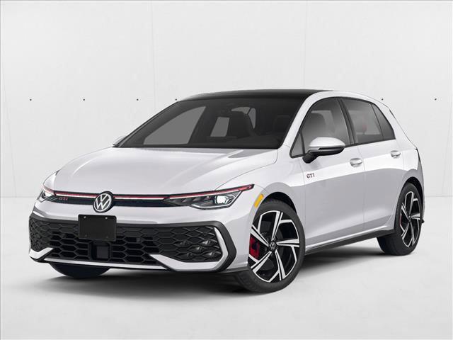 new 2025 Volkswagen Golf GTI car, priced at $39,530