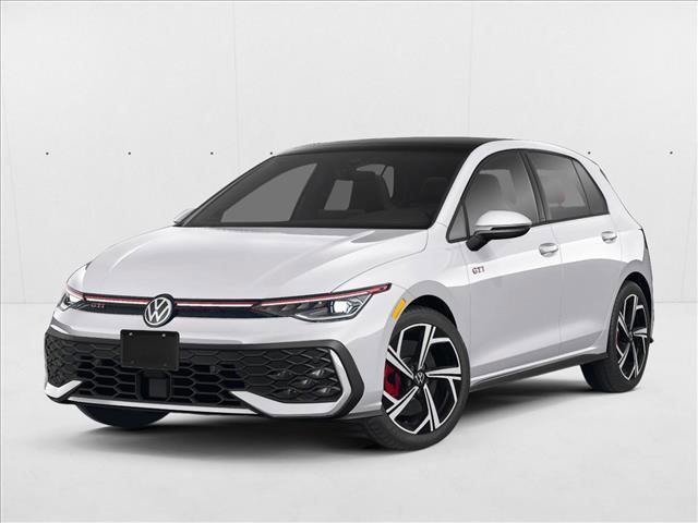 new 2025 Volkswagen Golf GTI car, priced at $39,530