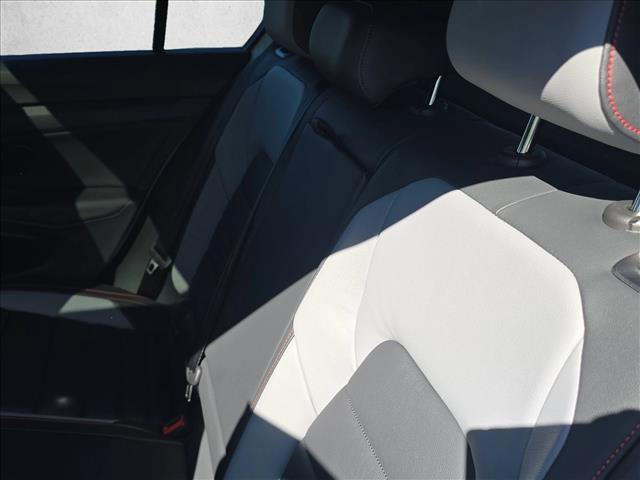 new 2025 Volkswagen Golf GTI car, priced at $39,253