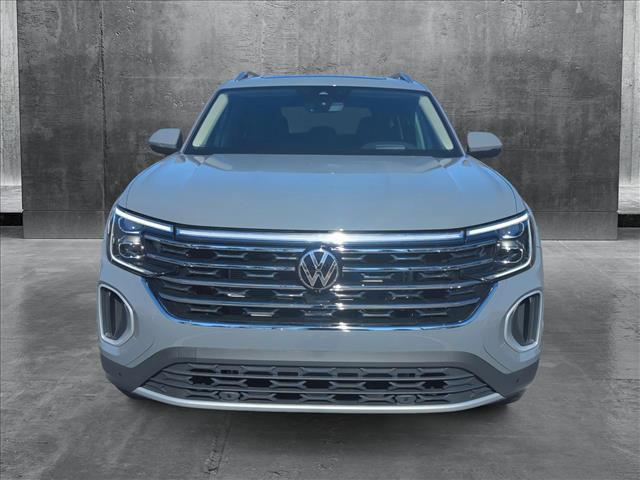 new 2025 Volkswagen Atlas car, priced at $46,929